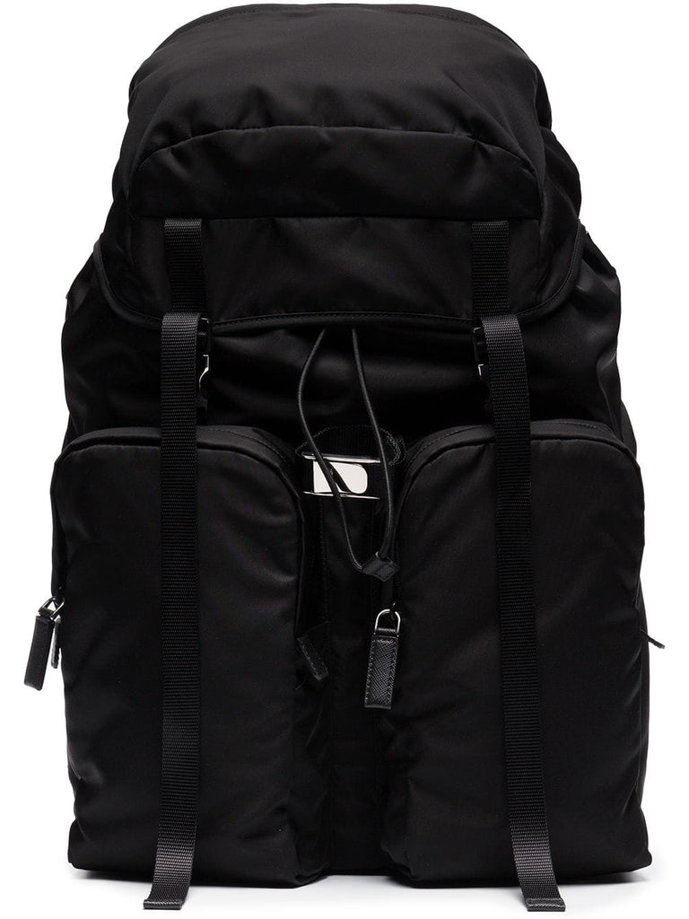 Two Pocket Backpack