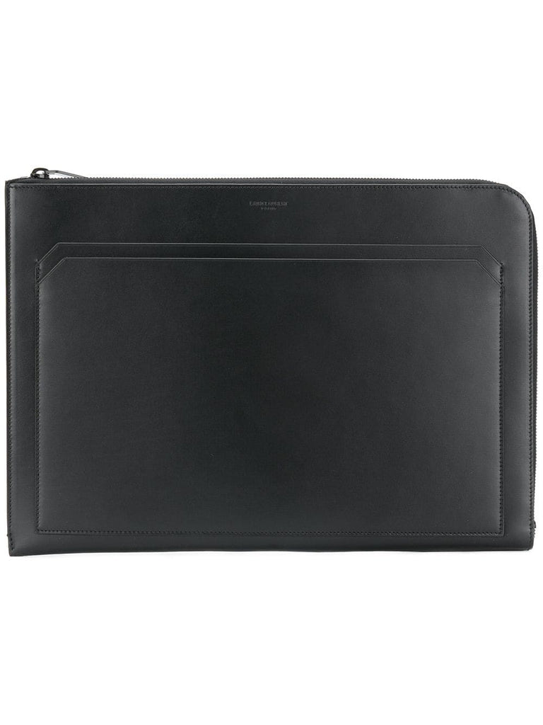 zipped tablet sleeve bag