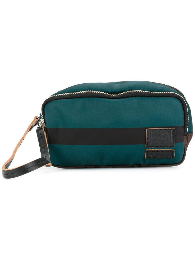 Marni x Porter classic zipped clutch