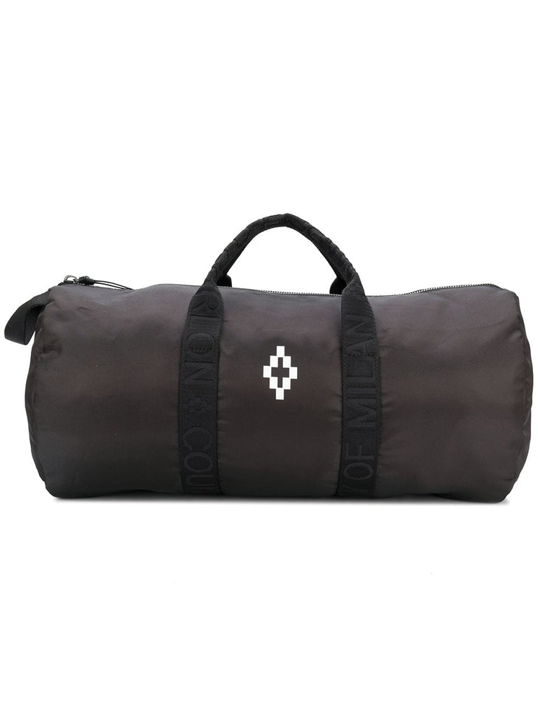 barrel weekend holdall