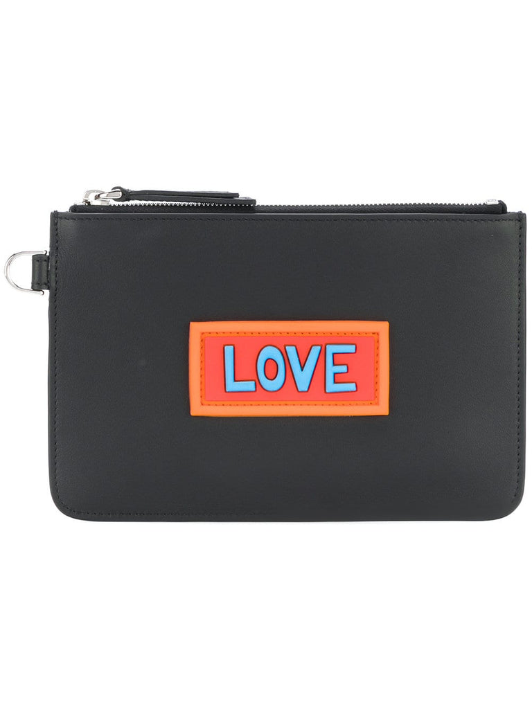 Love mini clutch bag