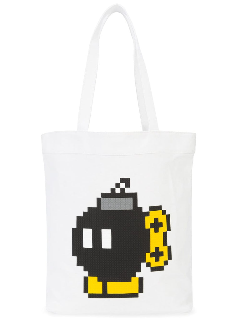 Da Bomb tote