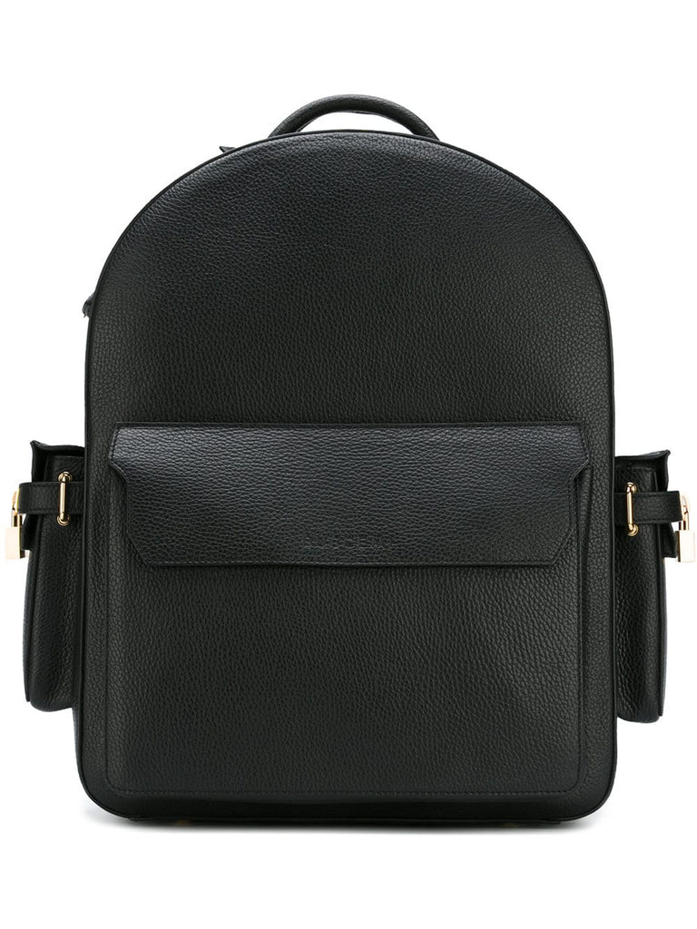 top zip backpack