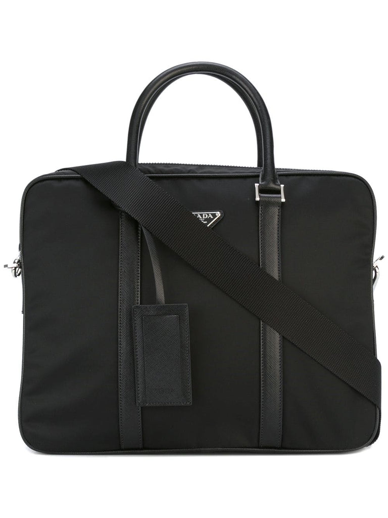 nylon briefcase