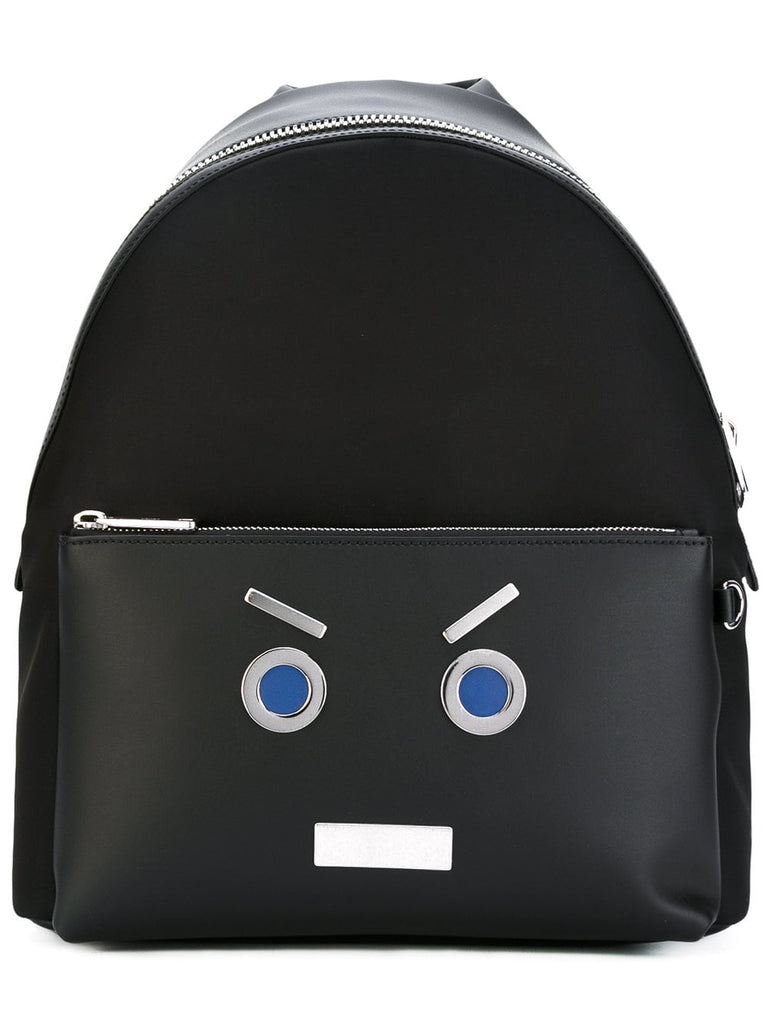 Faces backpack