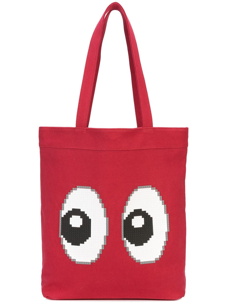 All Eyes On Me tote