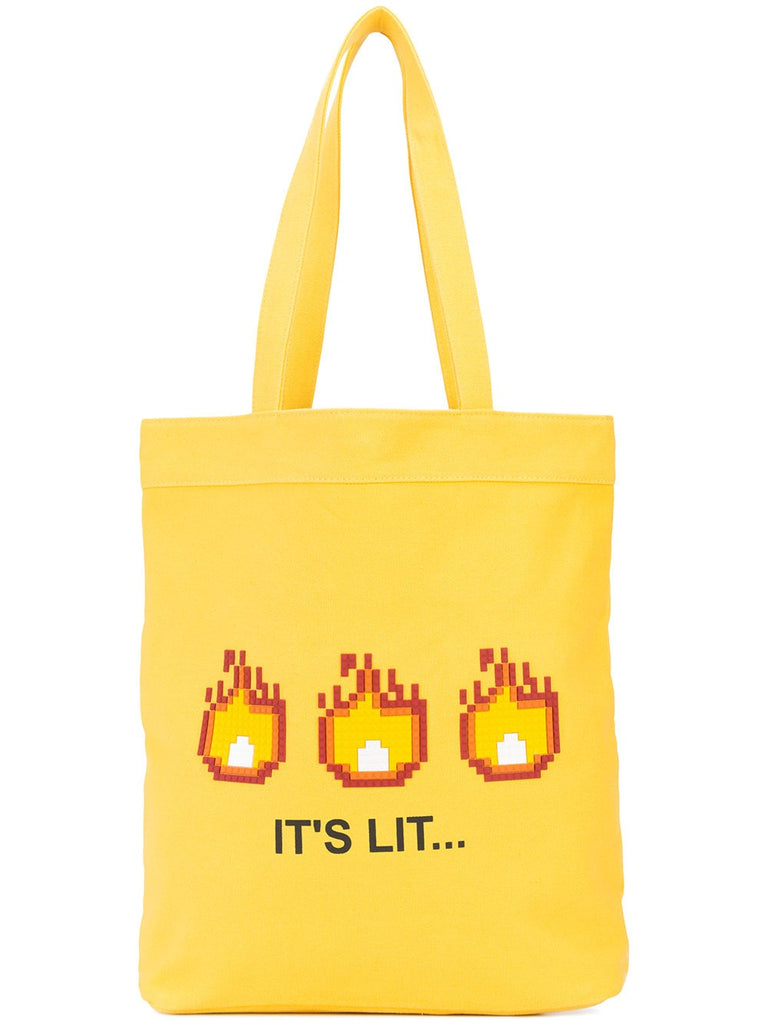 It's Lit tote