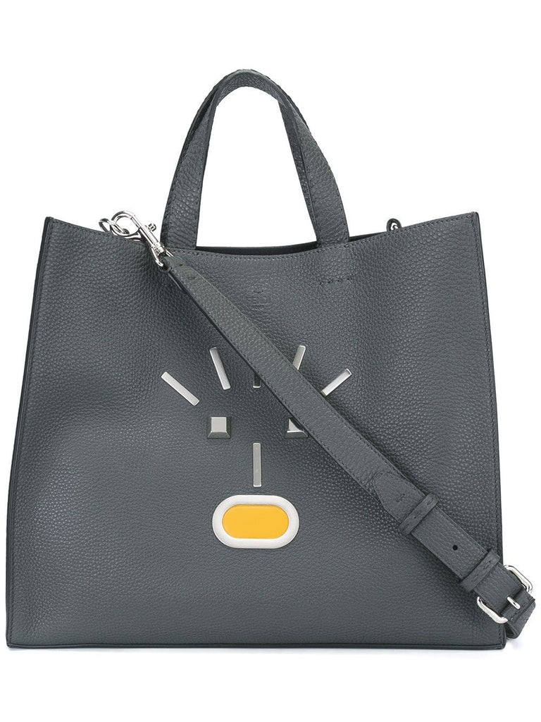 Fendi Faces tote