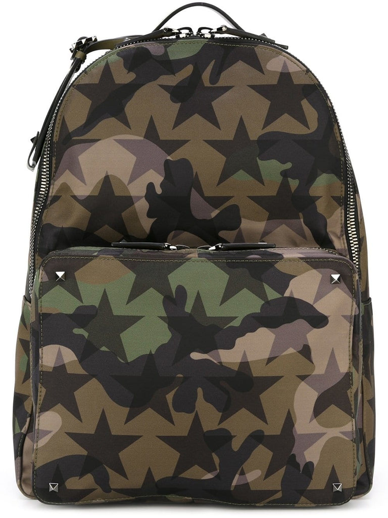 Valentino Garavani 'Rockstud Camustars' backpack