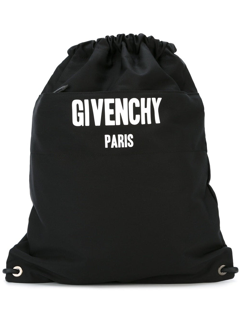 Paris' drawstring backpack