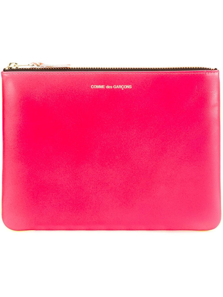 New Super Fluo clutch