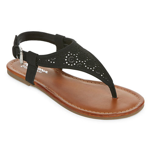 Arizona Sutton Womens Flat Sandals