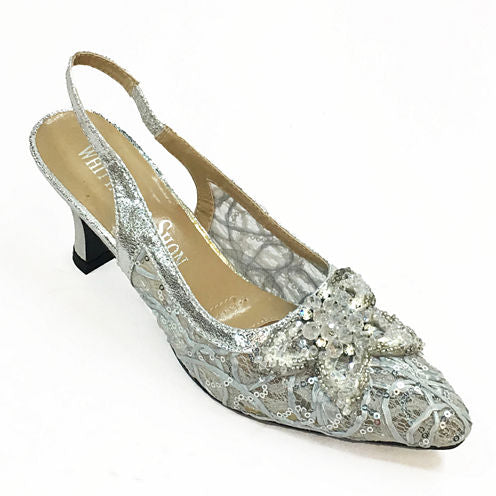 Whittall & Shon Starfish Womens Pumps