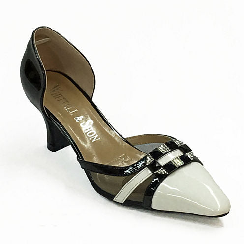 Whittall & Shon Spectator Womens Pumps