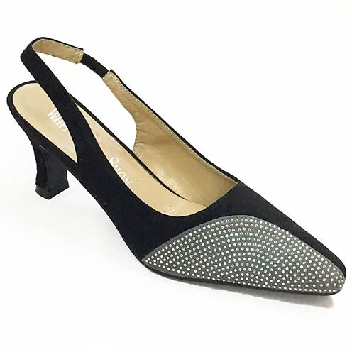 Whittall & Shon Crescent Womens Pumps