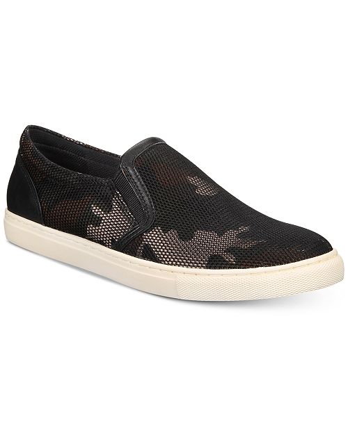 Men's Rex Slip-On Sneakers, Created for Macy's