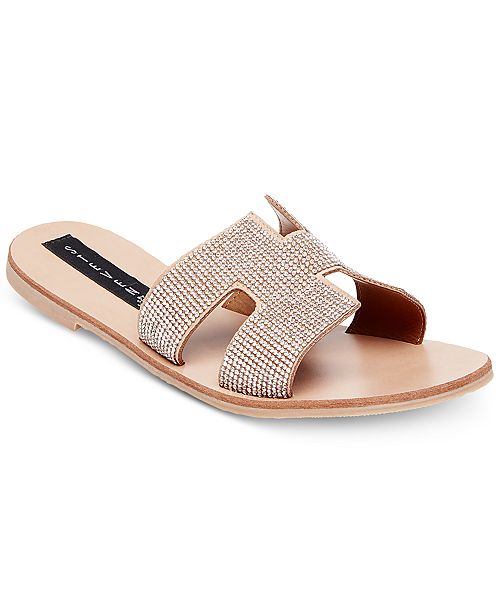 Greece Slide Sandals