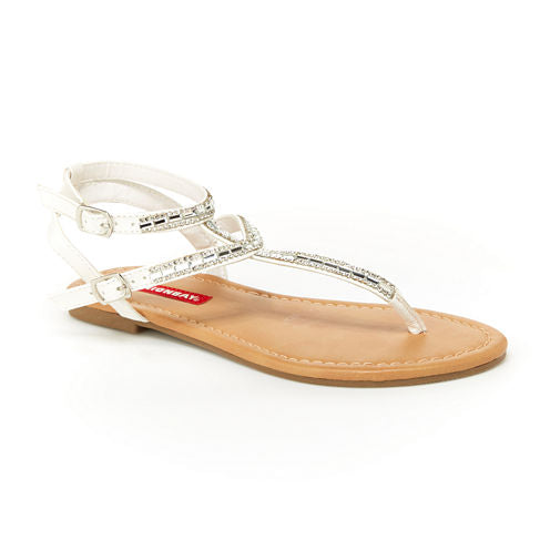 UNIONBAY Egypt Womens Flat Sandals