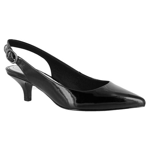 Easy Street Faye Womens Pumps