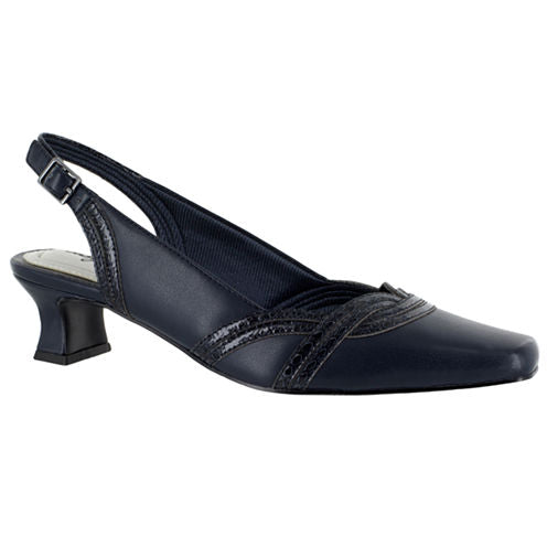 Easy Street Stunning Womens Pumps-Extra Wide