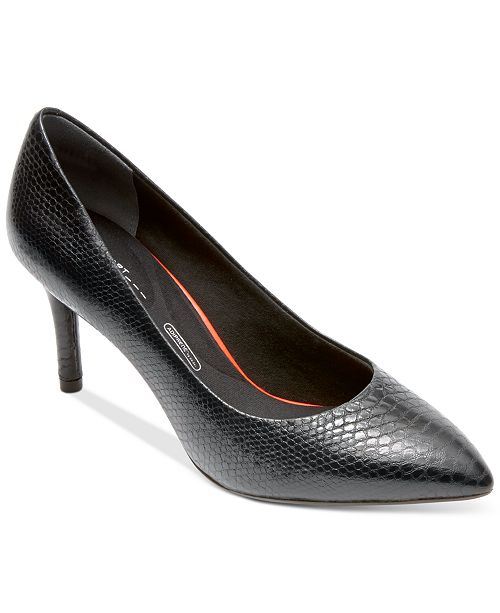 Women's Total Motion Pointed-Toe Pumps