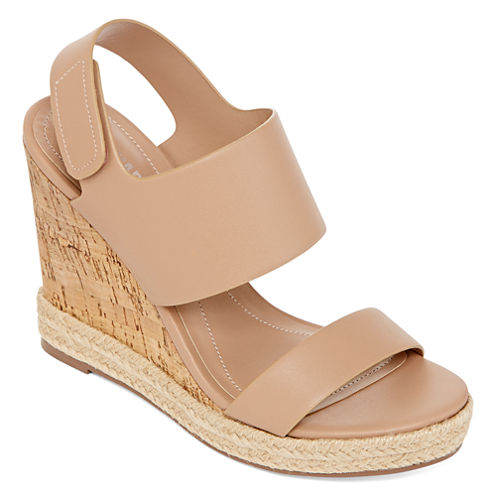 Style Charles Opener Wedge Sandals