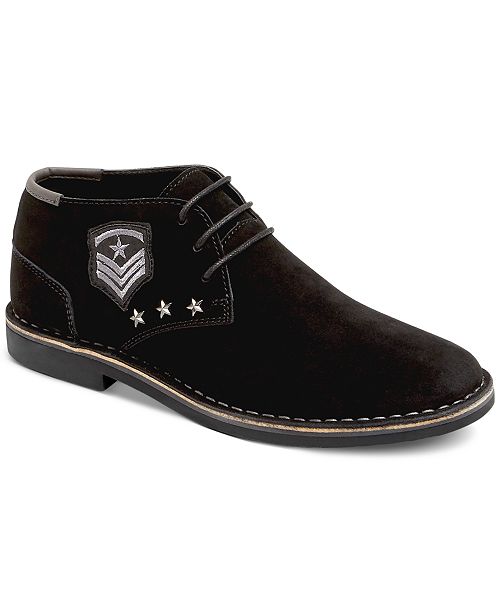 Men's Desert Sun Boots