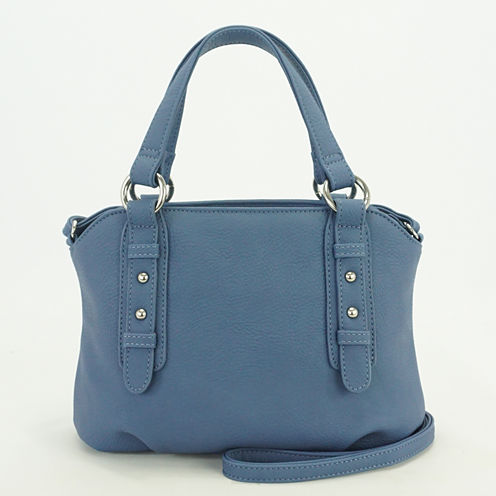 St. John's Bay Olivia Satchel