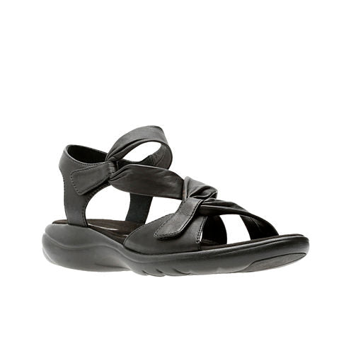 Clarks Saylie Moon Womens Strap Sandals