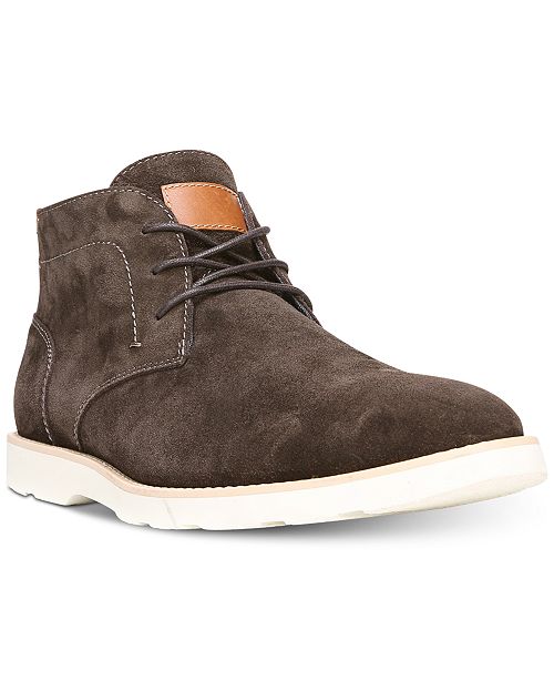 Men's Freewill Leather Chukka Boots