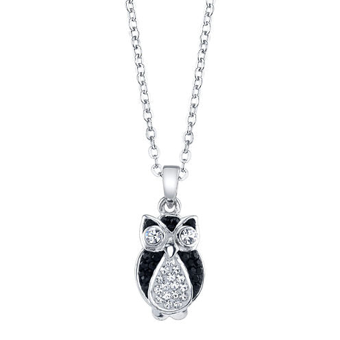 Sparkle Allure Pendant Necklace