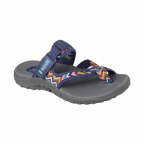 Skechers Zig Swag Womens Strap Sandals