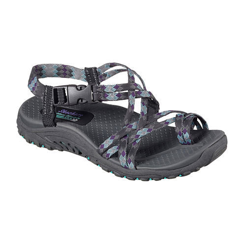 Skechers Reggae Loopy Womens Strap Sandals