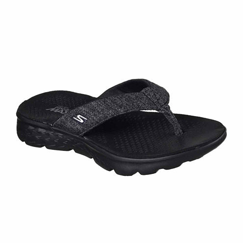 Skechers On the GO 400 Vivacity Womens Flip-Flops