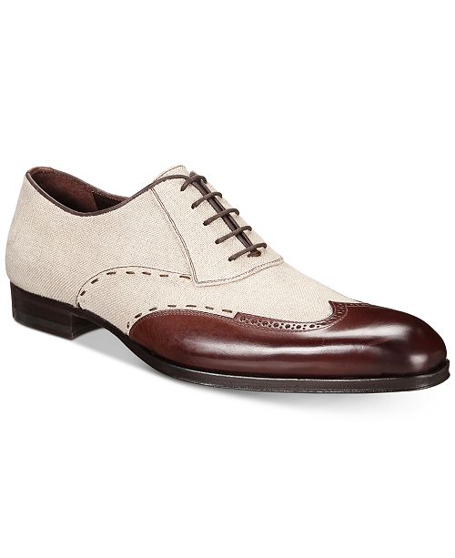 Men's Balmoral Oxfords