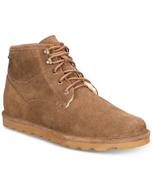 Men's Rueben Water & Stain Resistant Boots