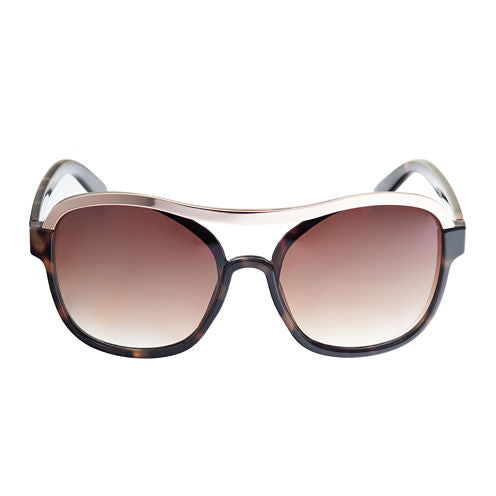 Riviera Full Frame Aviator UV Protection Sunglasses-Womens