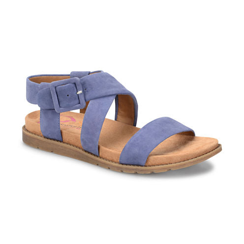 Comfortiva Andria Womens Flat Sandals