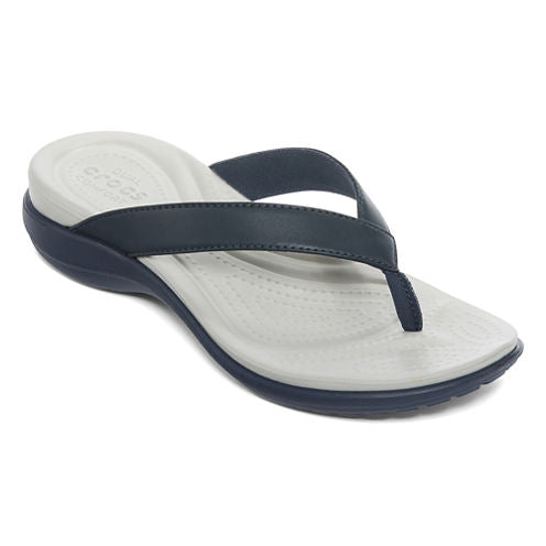 Crocs Capri Womens Flip-Flops