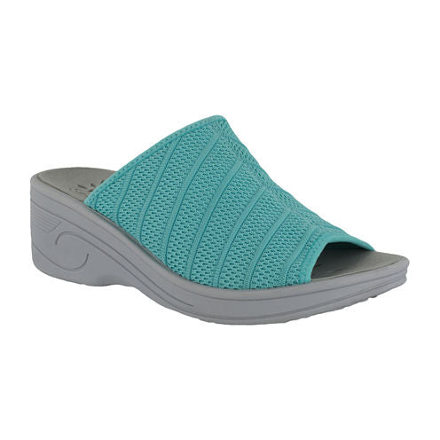 Easy Street Airy Womens Slide Sandals