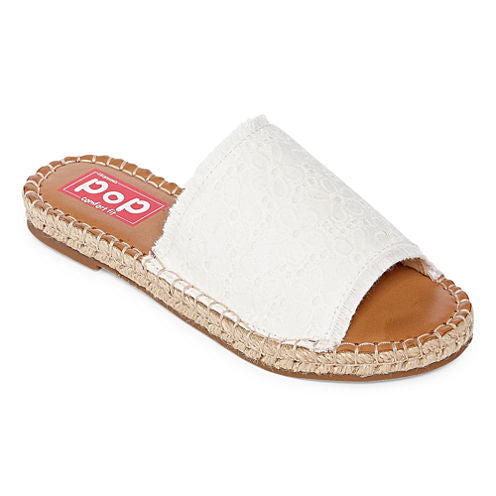 Pop Indo Womens Slide Sandals