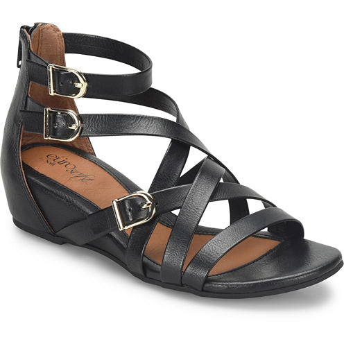 Eurosoft Rory Womens Wedge Sandals