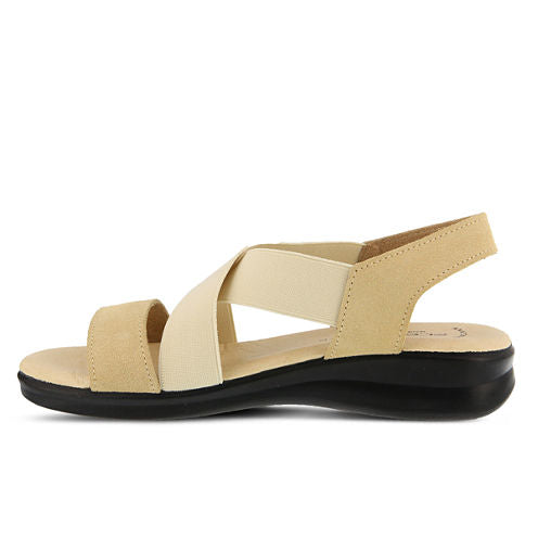 Flexus Nagata Womens Flat Sandals