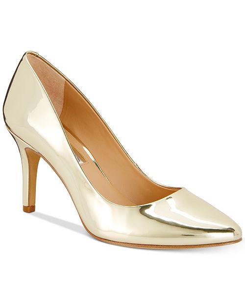 I.N.C. Women's Zitah Pointed Toe Pumps, Created for Macy's