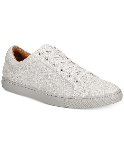 Men's Jade Fabric Low-Top Sneakers, Created for Macy's