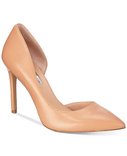 I.N.C. Women's Kenjay d'Orsay Pumps, Created for Macy's