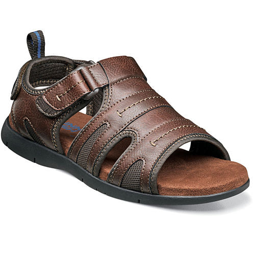 Nunn Bush Rio Grande Men's Fisherman Open Toe Sandals