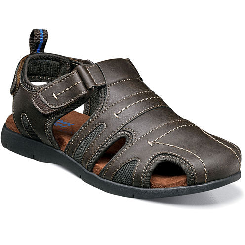 Nunn Bush Rio Grande Men's Fisherman Closed Toe Sandals