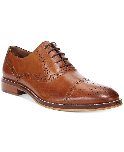 Men's Conard Cap-Toe Oxford