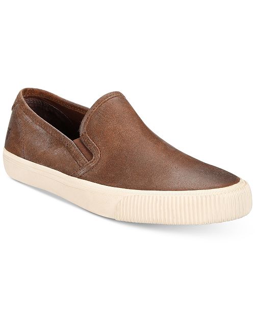 Men's Patton Slip-On Shoes, Created for Macy's